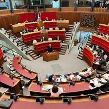 Approvata la proposta di voto sulla fine del conflitto a Gaza e altri provvedimenti